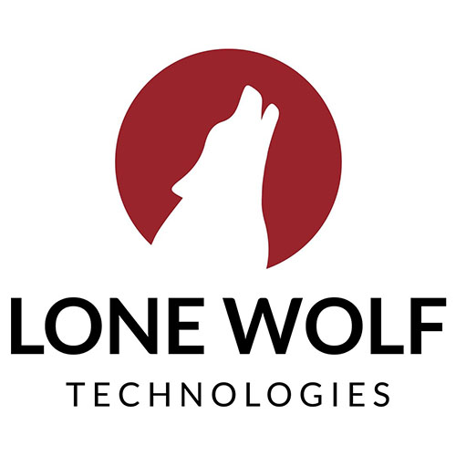 Lone Wolf Logo